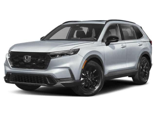 used 2024 Honda CR-V Hybrid car, priced at $36,900