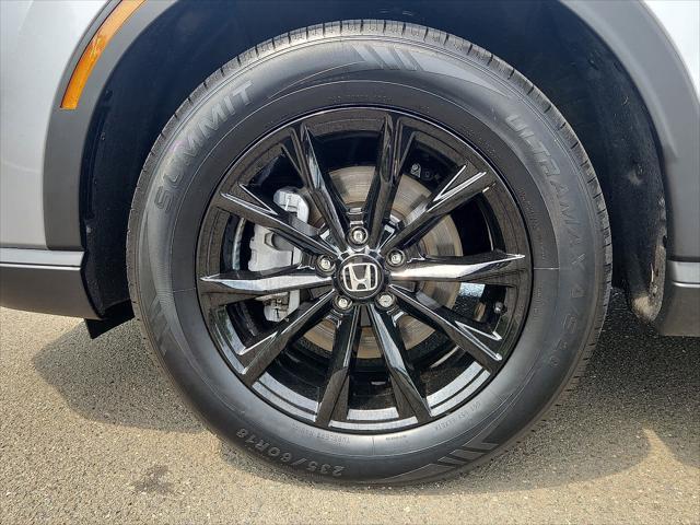 used 2024 Honda CR-V Hybrid car, priced at $35,500