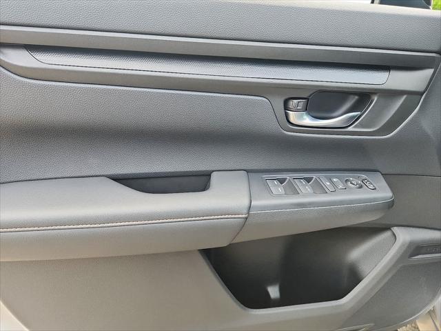 used 2024 Honda CR-V Hybrid car, priced at $35,500