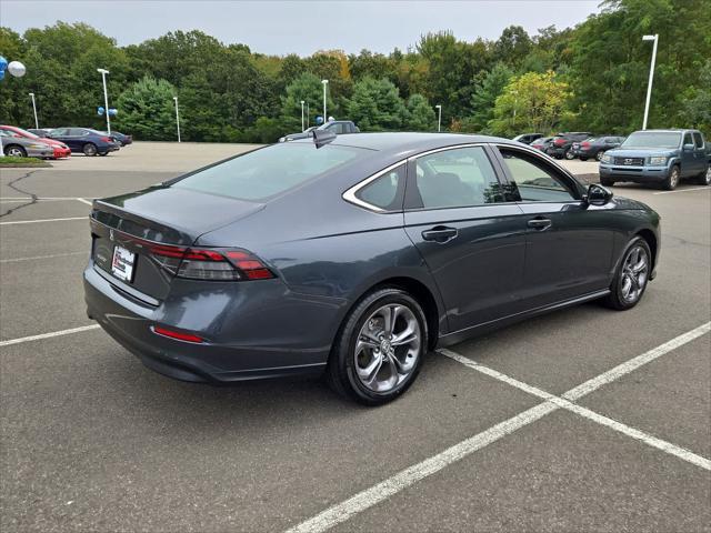 used 2024 Honda Accord car, priced at $27,900