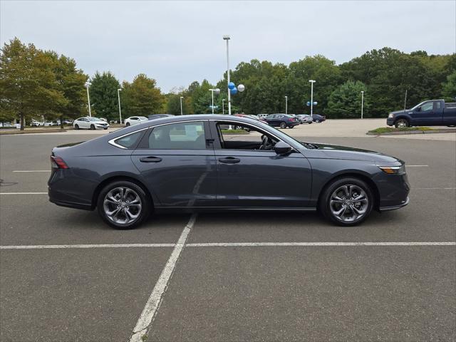 used 2024 Honda Accord car, priced at $27,900