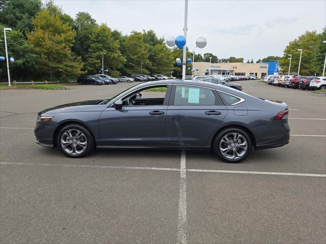 used 2024 Honda Accord car, priced at $27,900