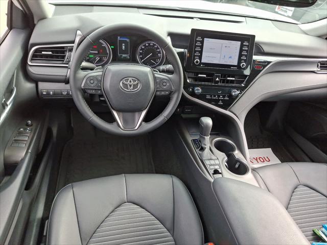 used 2023 Toyota Camry car, priced at $27,900