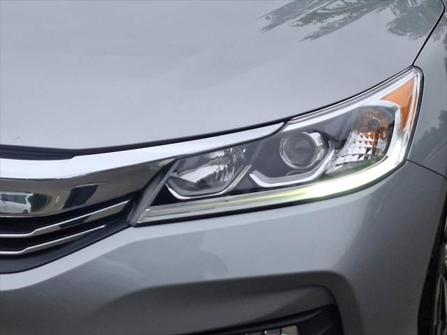 used 2016 Honda Accord car, priced at $13,900
