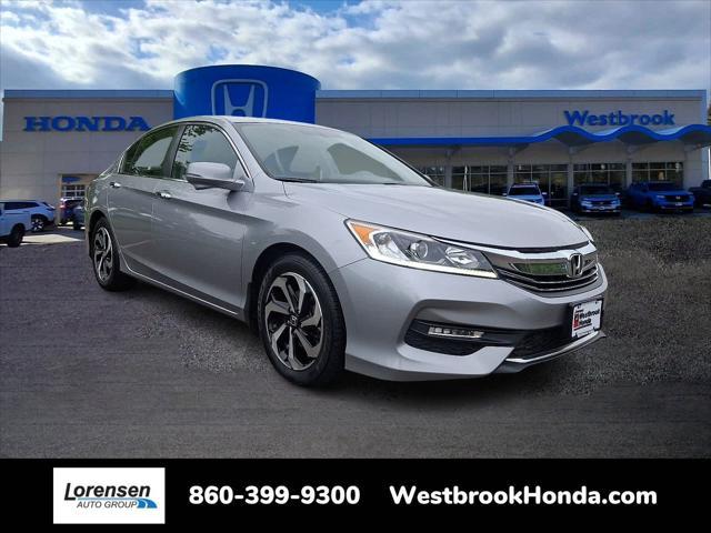 used 2016 Honda Accord car, priced at $13,900