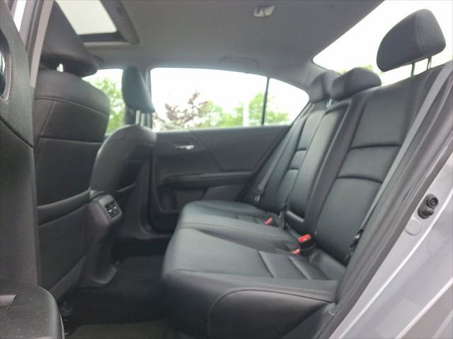 used 2016 Honda Accord car, priced at $13,900