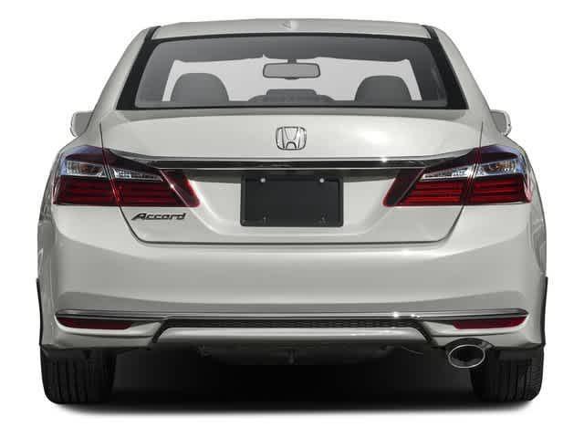 used 2016 Honda Accord car, priced at $13,900
