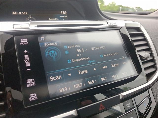 used 2016 Honda Accord car, priced at $13,900