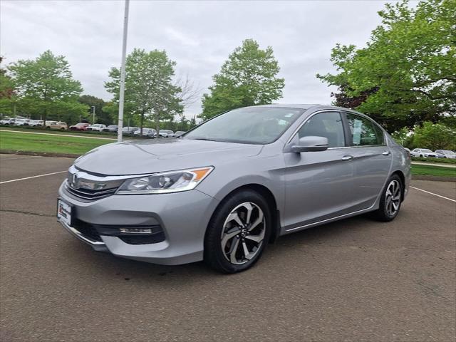used 2016 Honda Accord car, priced at $13,900
