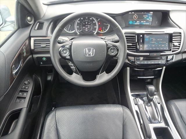 used 2016 Honda Accord car, priced at $13,900