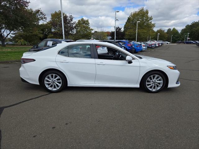 used 2023 Toyota Camry car, priced at $24,500