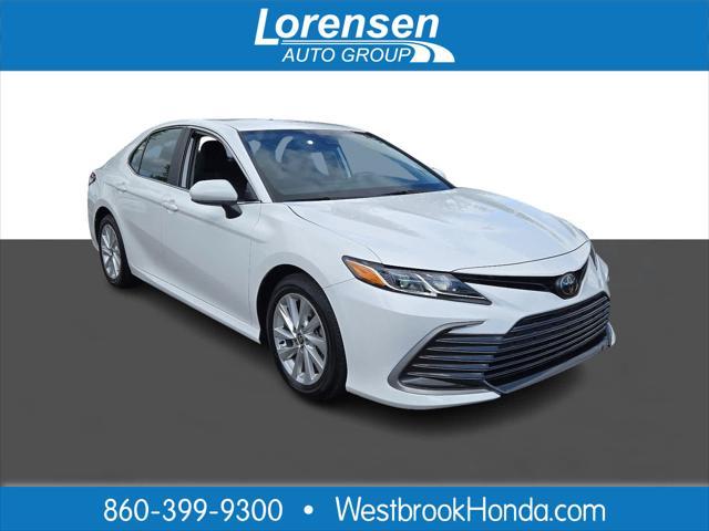 used 2023 Toyota Camry car, priced at $24,900