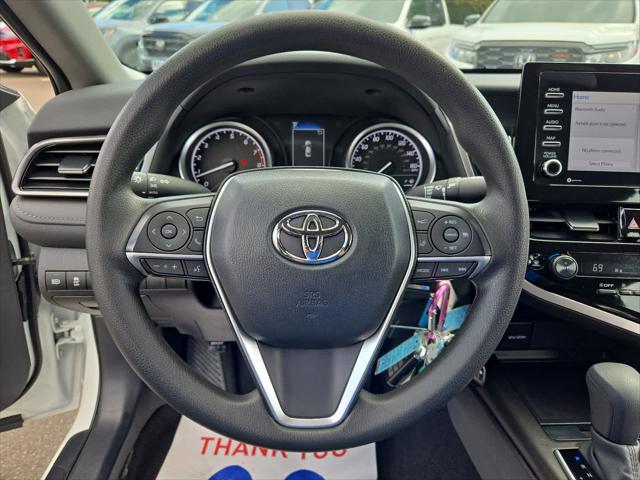 used 2023 Toyota Camry car, priced at $24,500