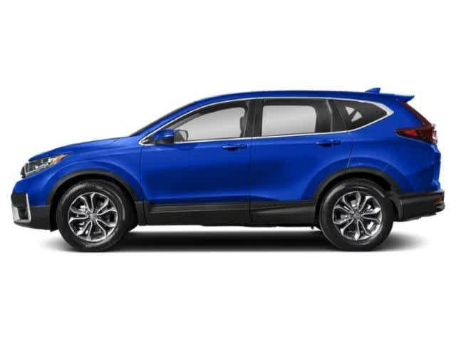 used 2021 Honda CR-V car, priced at $21,900