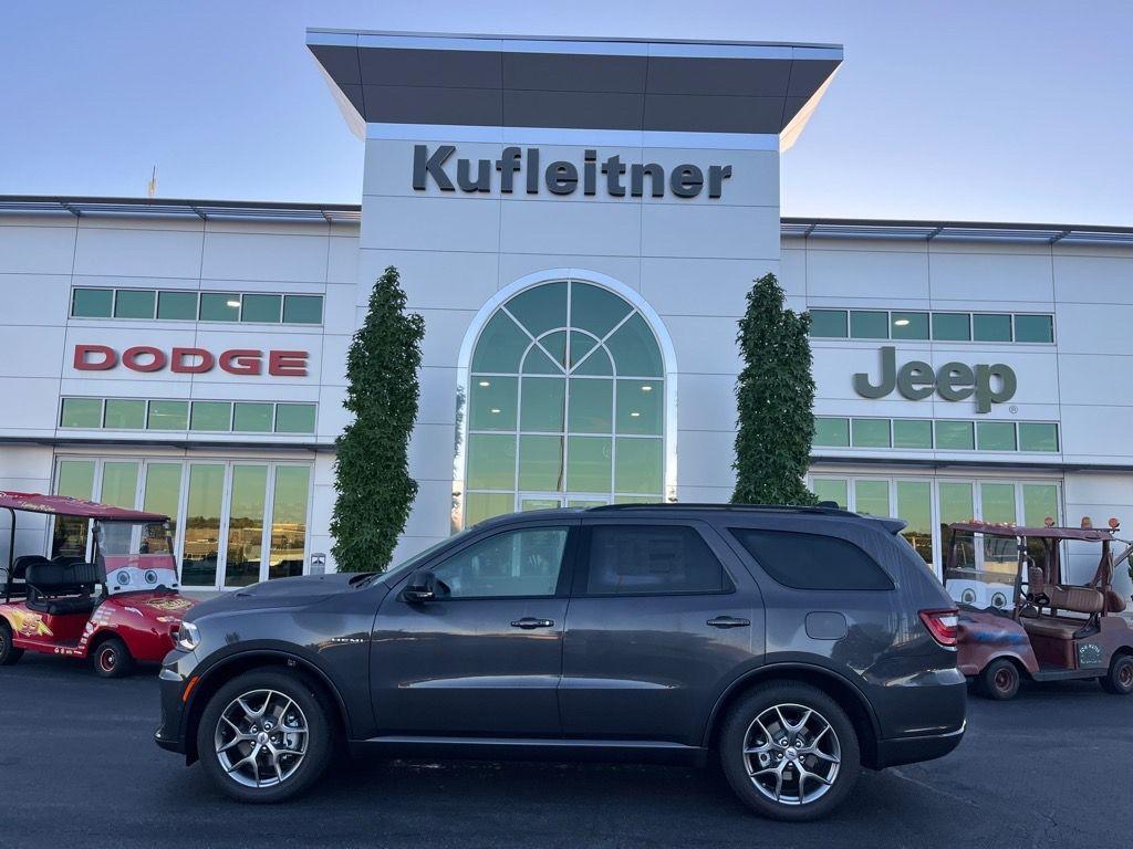 new 2026 Dodge Durango car, priced at $51,726