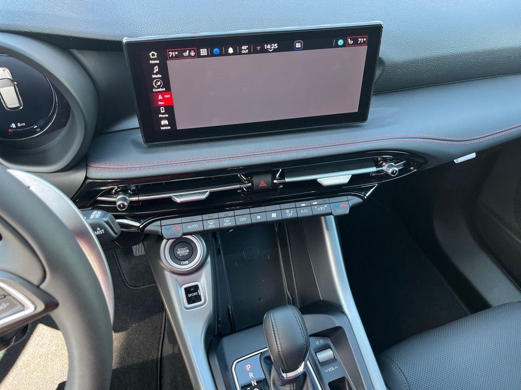 new 2024 Dodge Hornet car, priced at $36,998