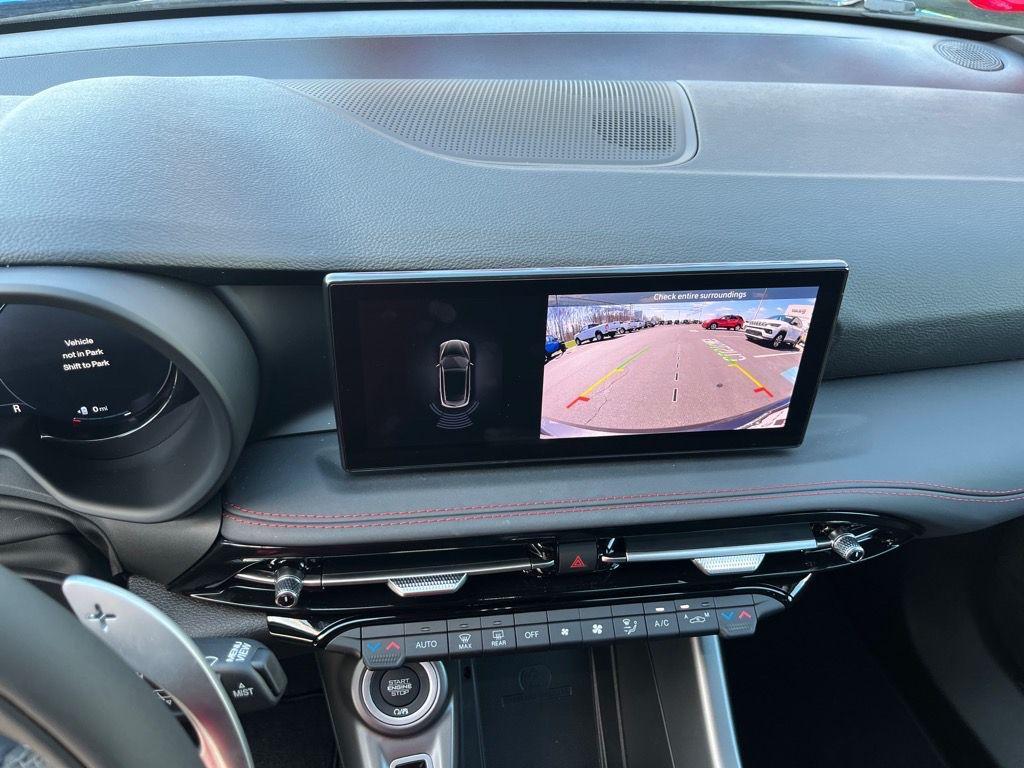 new 2024 Dodge Hornet car, priced at $36,998