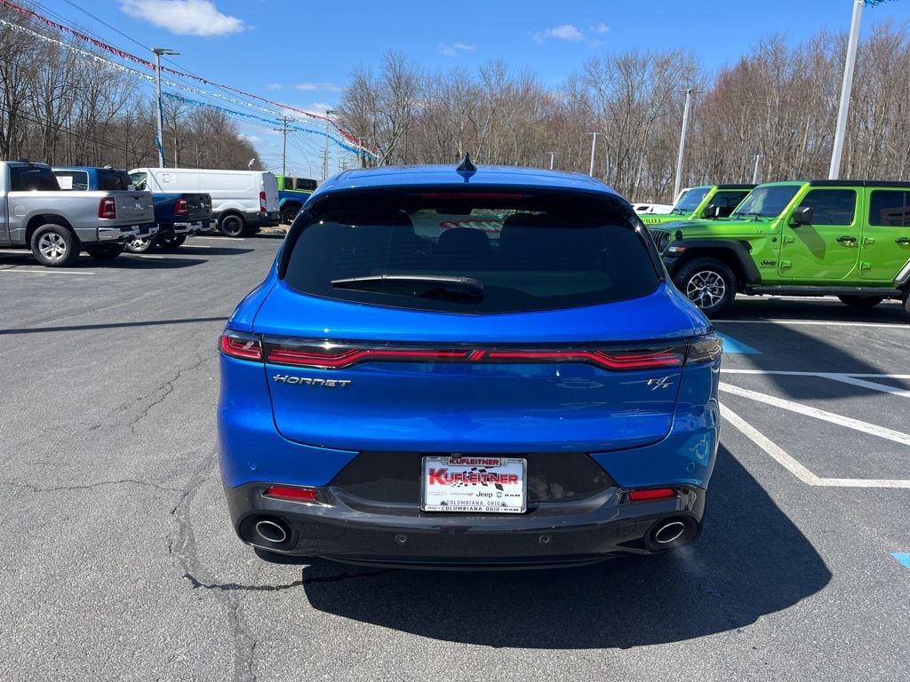 new 2024 Dodge Hornet car, priced at $36,998