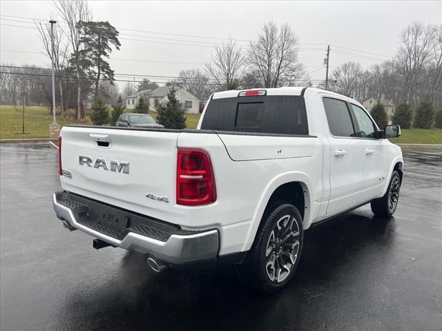 new 2025 Ram 1500 car, priced at $71,657