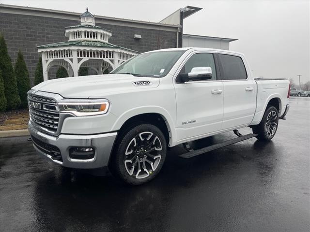 new 2025 Ram 1500 car, priced at $71,657
