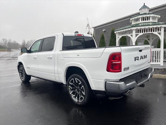 new 2025 Ram 1500 car, priced at $71,657