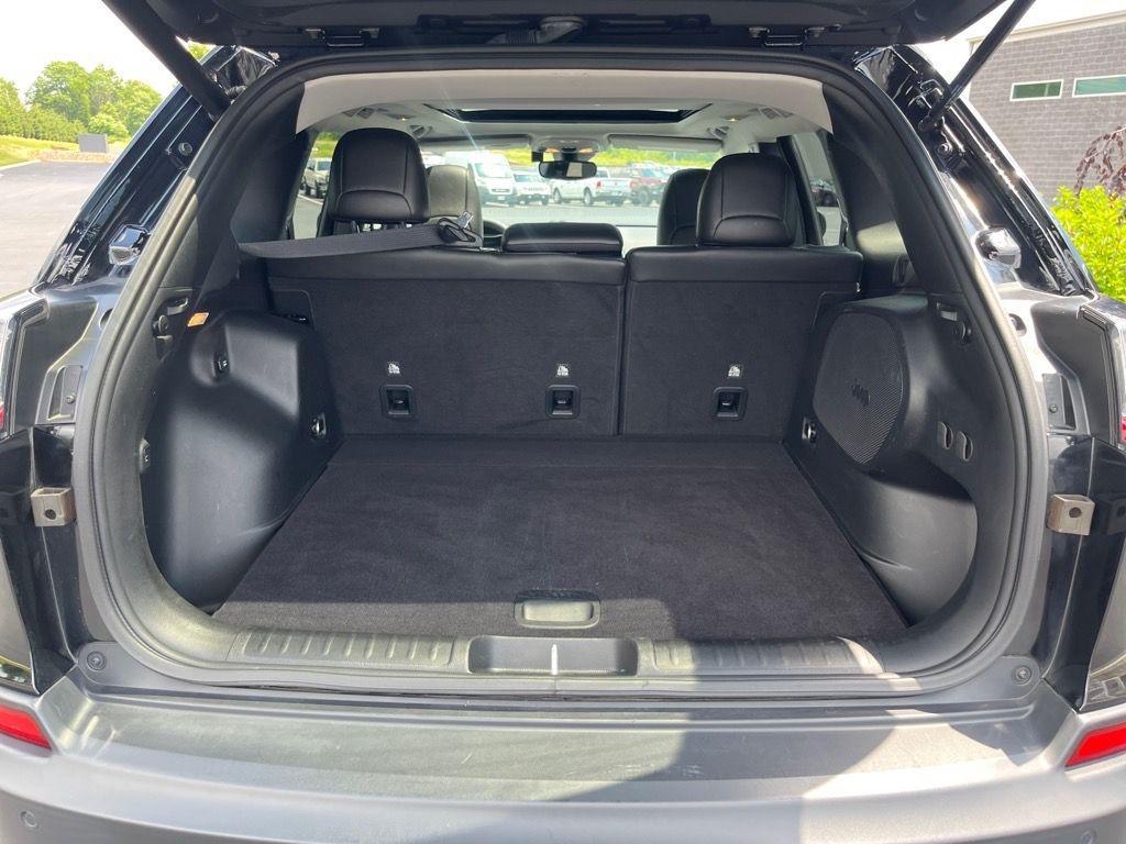 used 2021 Jeep Cherokee car, priced at $26,336