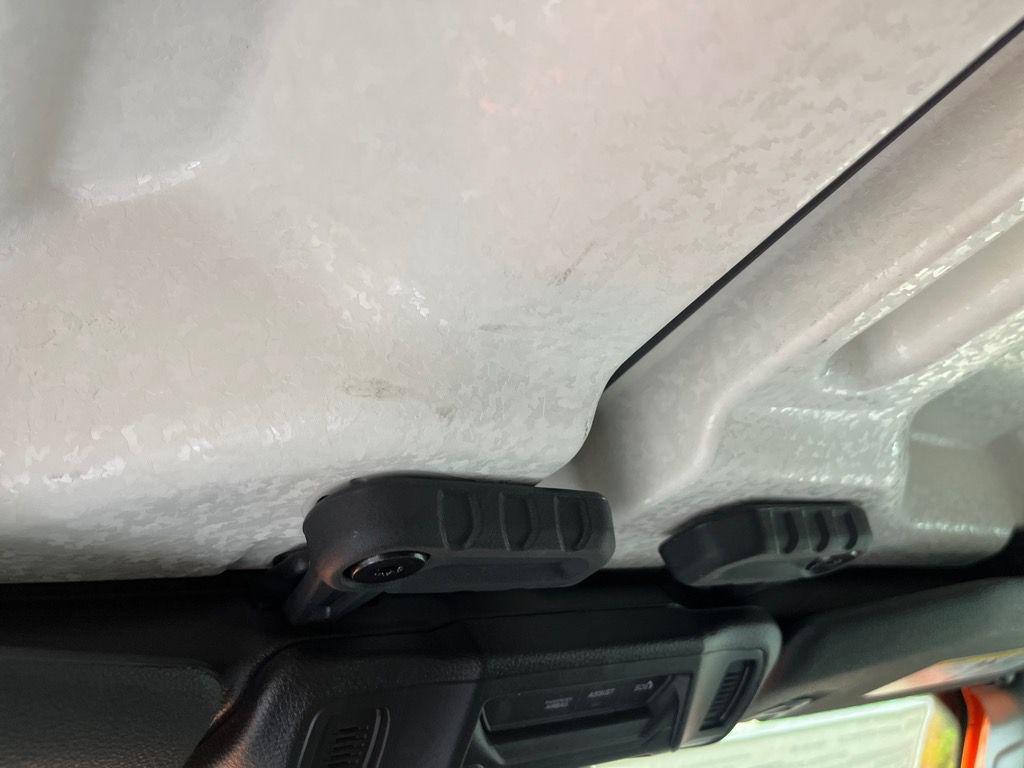 new 2025 Jeep Wrangler car, priced at $45,755