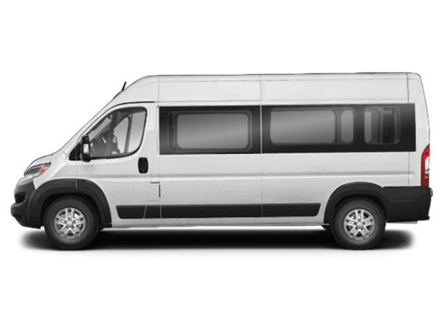 used 2025 Ram ProMaster 3500 Window Van car, priced at $39,900