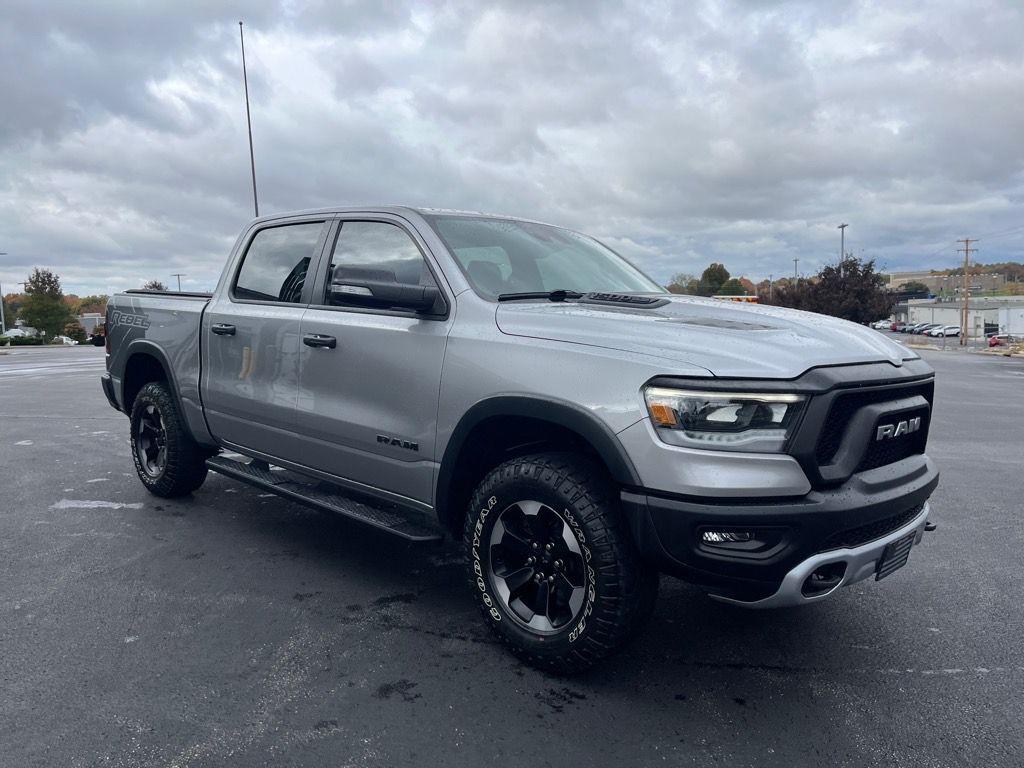used 2022 Ram 1500 car, priced at $46,115