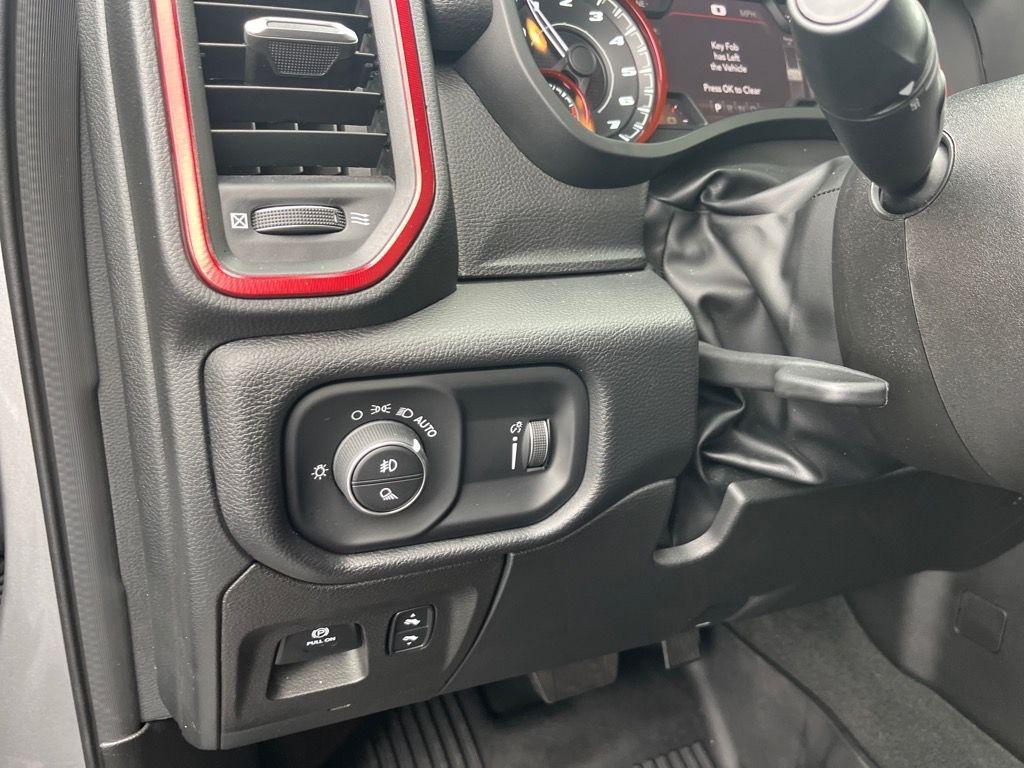 used 2022 Ram 1500 car, priced at $46,115