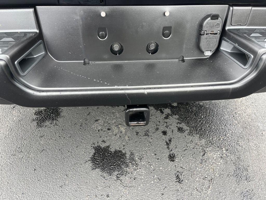 used 2022 Ram 1500 car, priced at $46,115