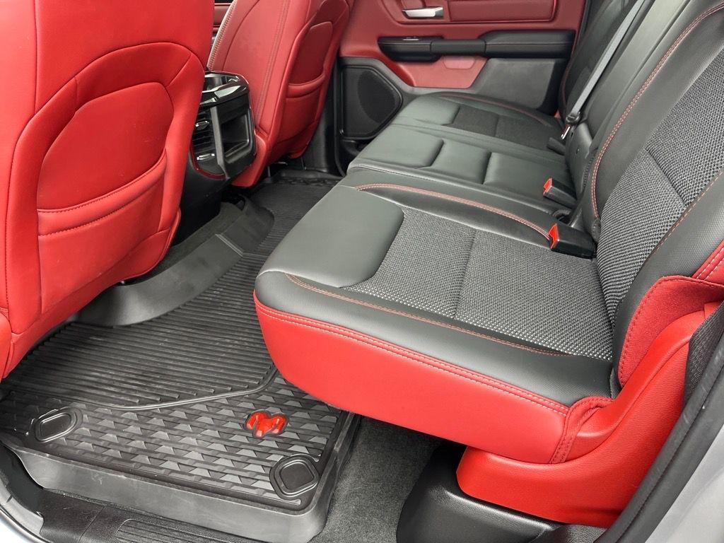 used 2022 Ram 1500 car, priced at $46,115