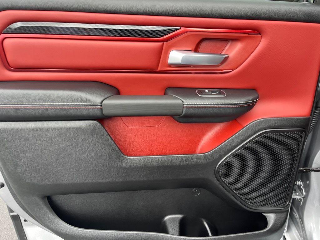 used 2022 Ram 1500 car, priced at $46,115