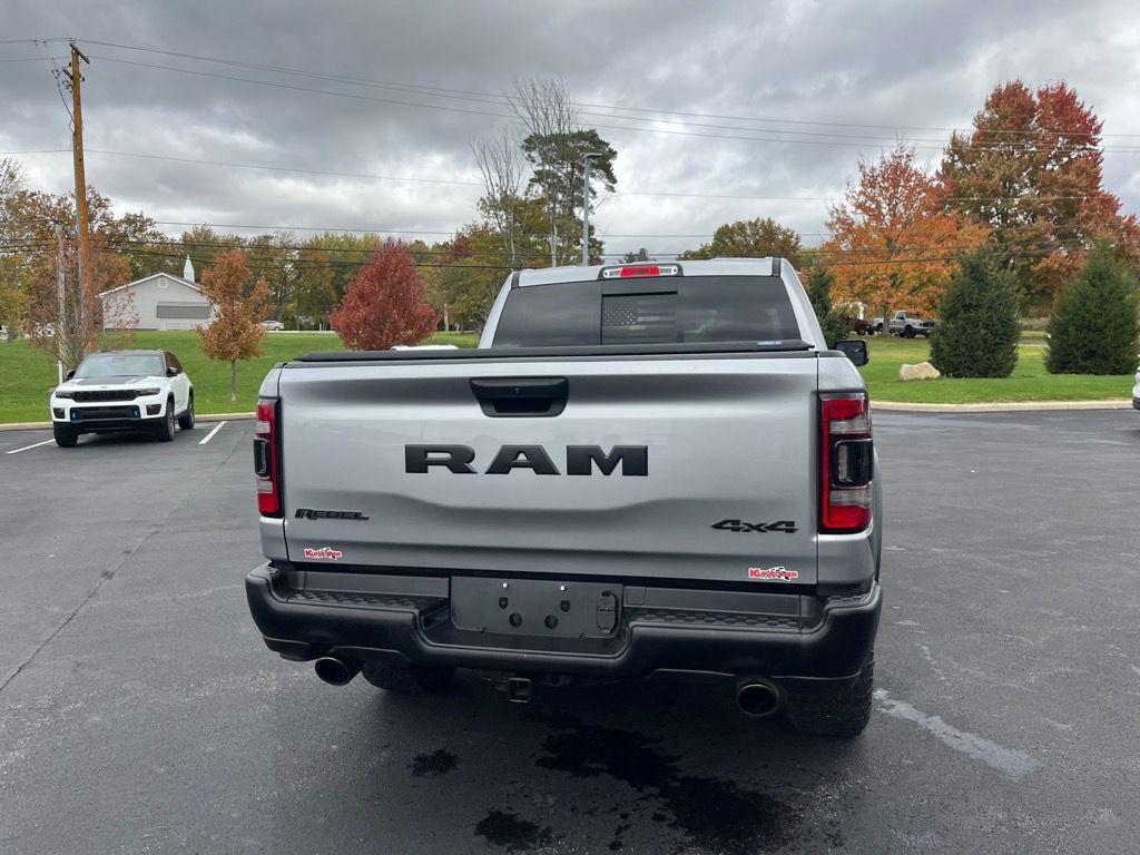 used 2022 Ram 1500 car, priced at $46,115