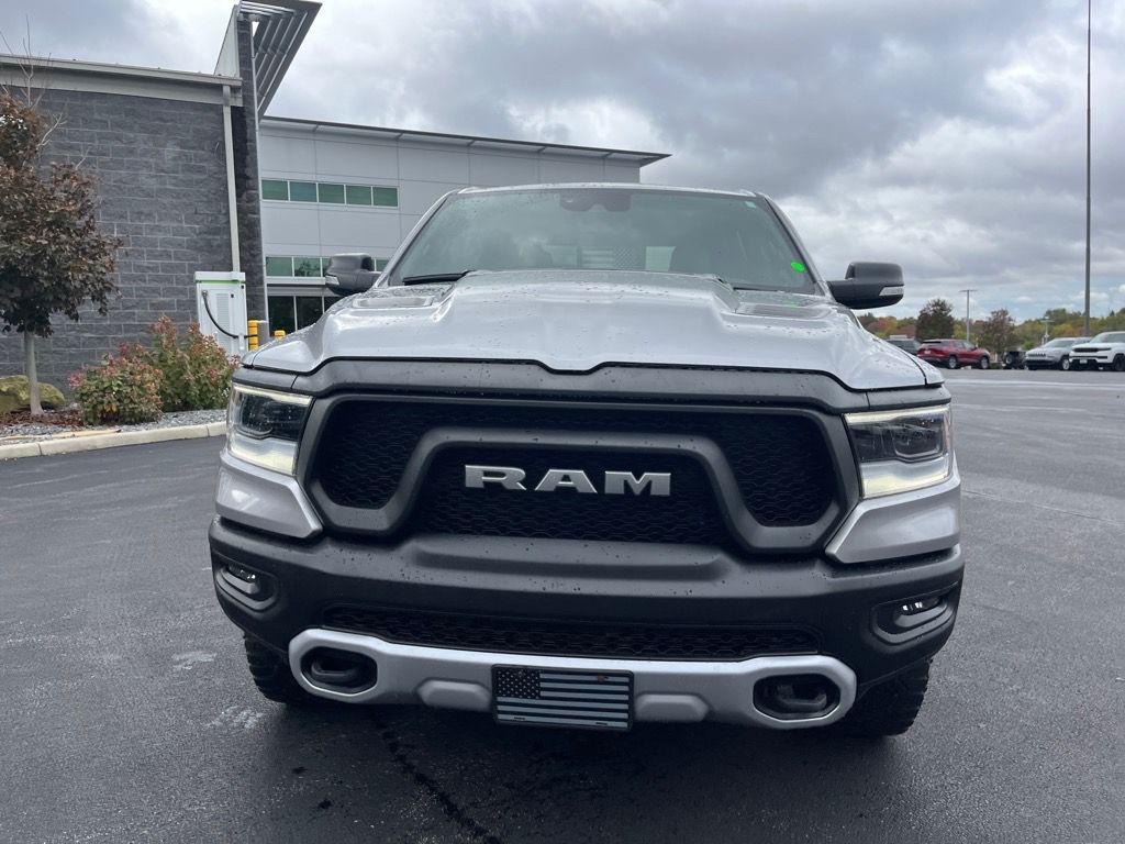 used 2022 Ram 1500 car, priced at $46,115
