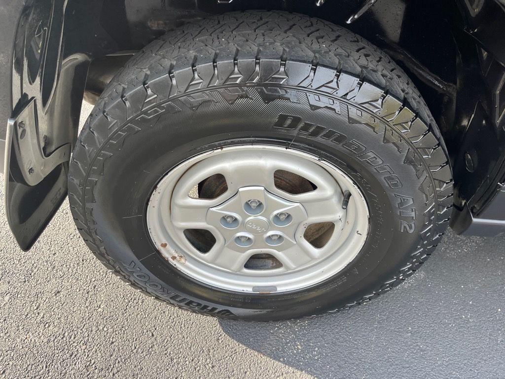 used 2016 Jeep Patriot car, priced at $8,995