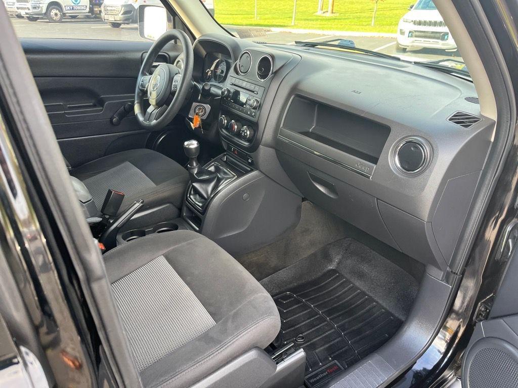 used 2016 Jeep Patriot car, priced at $8,995