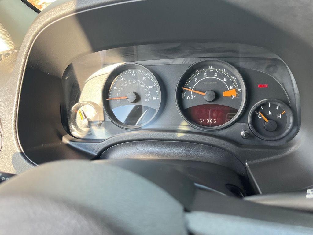 used 2016 Jeep Patriot car, priced at $8,995