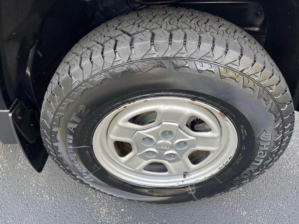 used 2016 Jeep Patriot car, priced at $8,995