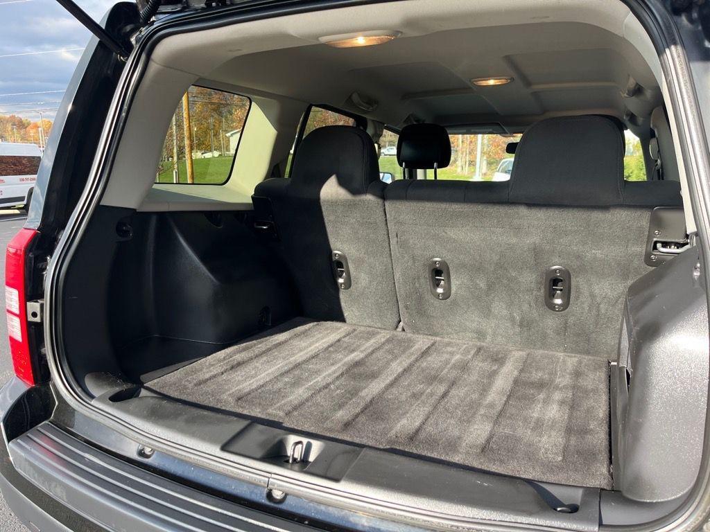 used 2016 Jeep Patriot car, priced at $8,995