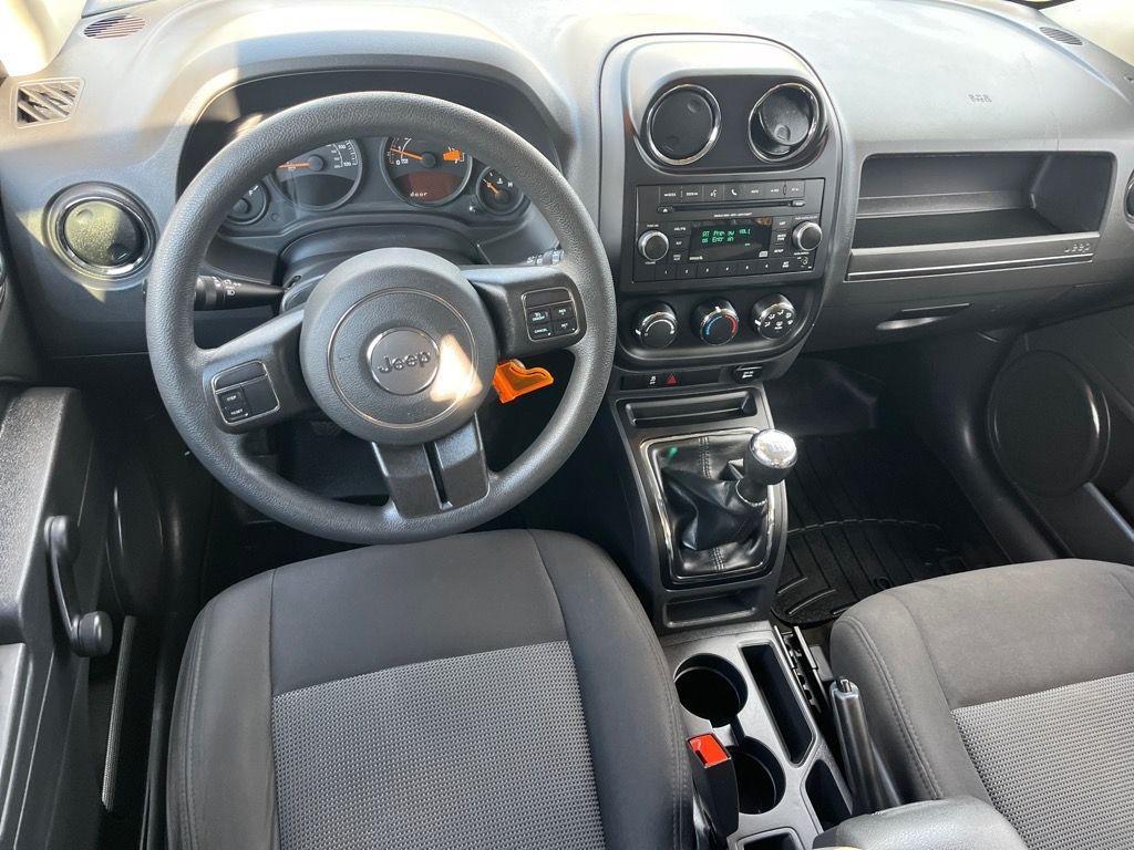 used 2016 Jeep Patriot car, priced at $8,995