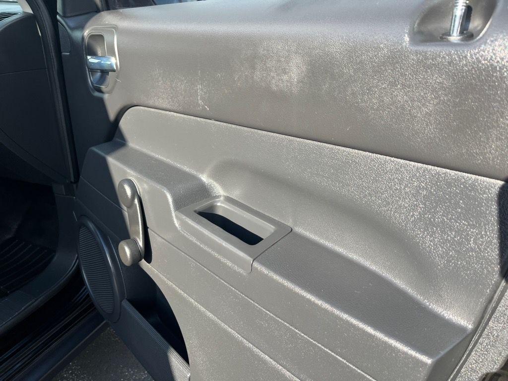 used 2016 Jeep Patriot car, priced at $8,995