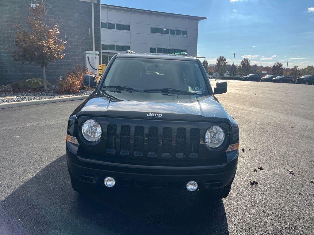 used 2016 Jeep Patriot car, priced at $8,995
