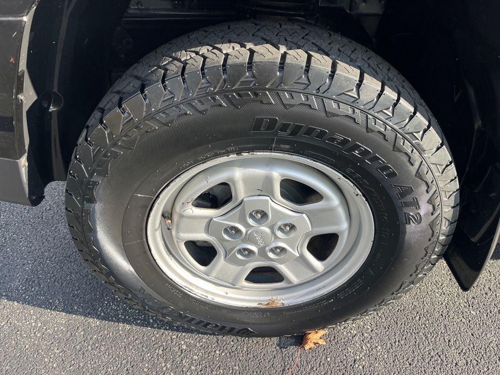 used 2016 Jeep Patriot car, priced at $8,995