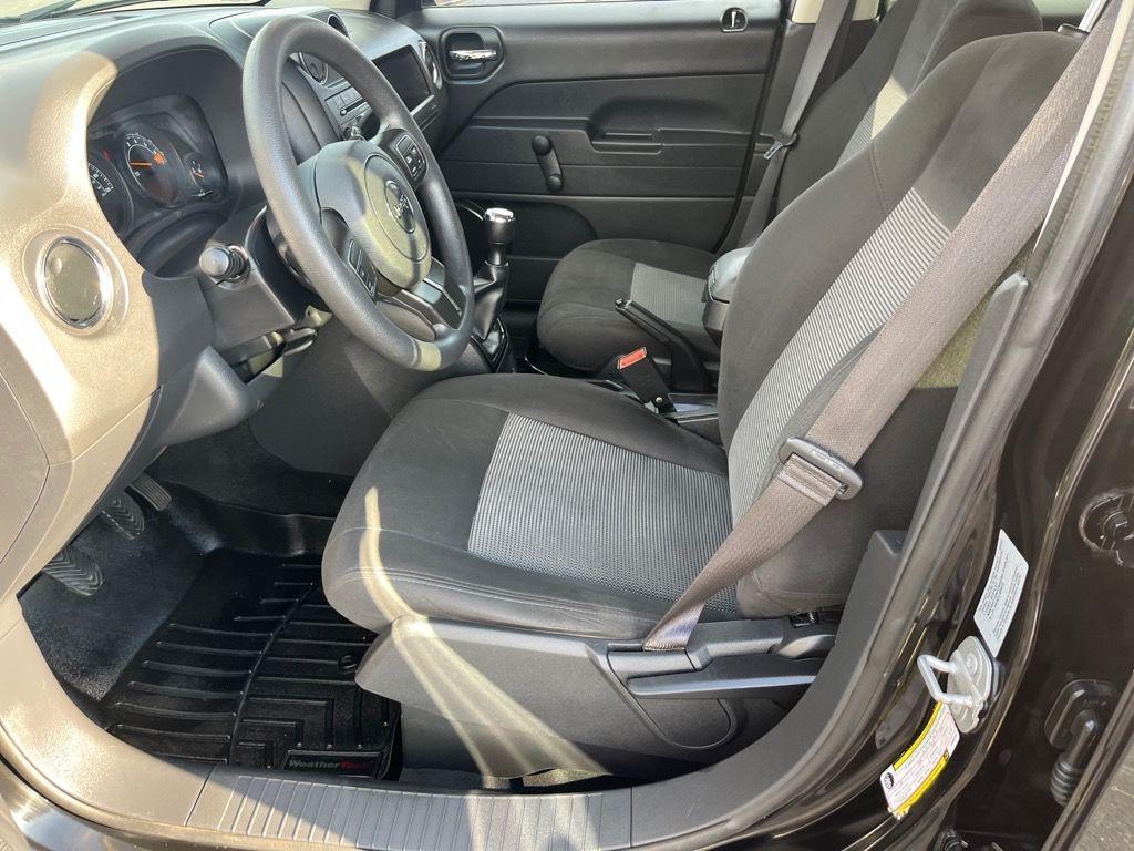 used 2016 Jeep Patriot car, priced at $8,995