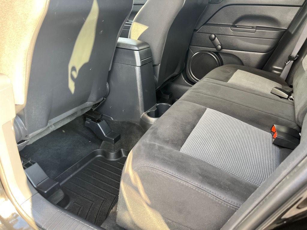 used 2016 Jeep Patriot car, priced at $8,995