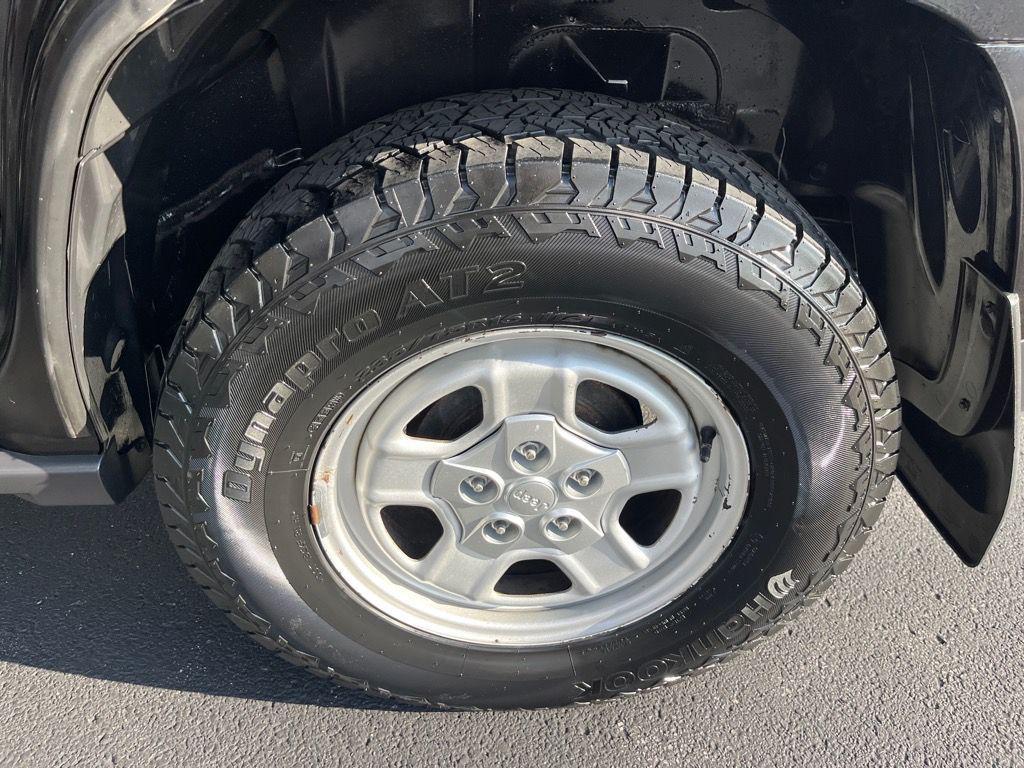 used 2016 Jeep Patriot car, priced at $8,995