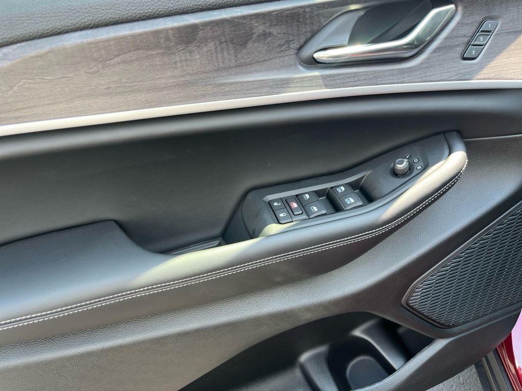 new 2025 Jeep Grand Cherokee car, priced at $44,698