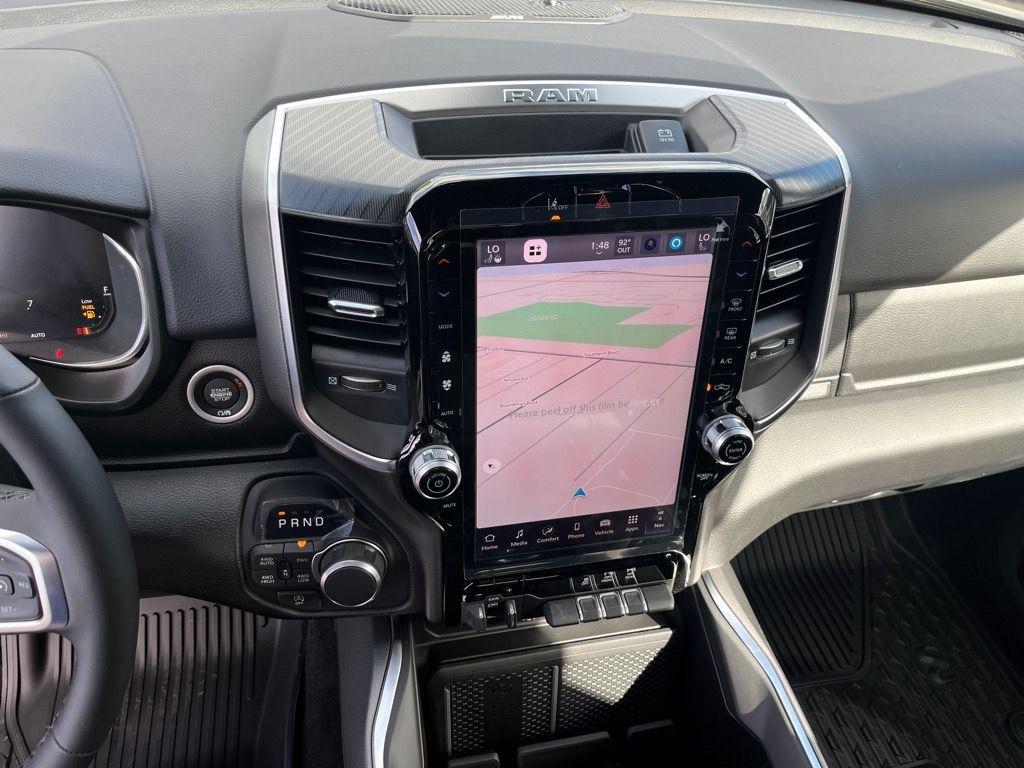 new 2026 Ram 1500 car, priced at $58,670