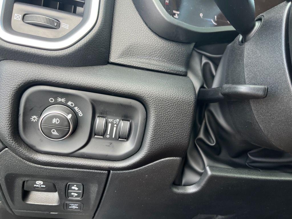 new 2026 Ram 1500 car, priced at $58,670